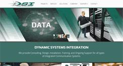 Desktop Screenshot of dynamicsystems.com